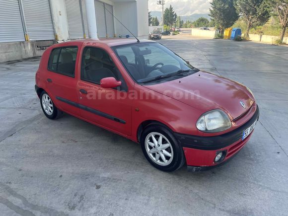 Sahibinden Renault Clio 1.6 RXT 2000 Model 