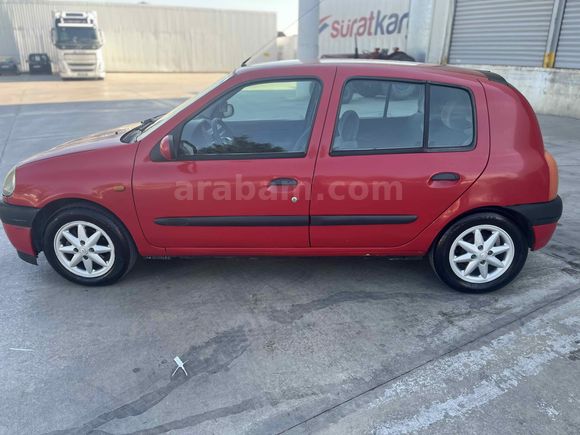 Sahibinden Renault Clio 1.6 RXT 2000 Model 