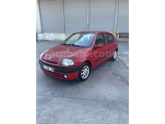 Sahibinden Renault Clio 1.6 RXT 2000 Model 
