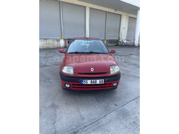 Sahibinden Renault Clio 1.6 RXT 2000 Model 