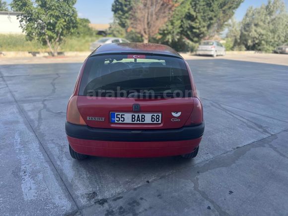 Sahibinden Renault Clio 1.6 RXT 2000 Model 