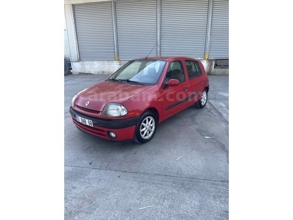 Sahibinden Renault Clio 1.6 RXT 2000 Model 