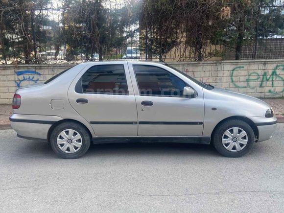 CENGAVER'DEN FİAT SİENA 1.2 EL LPG Lİ 