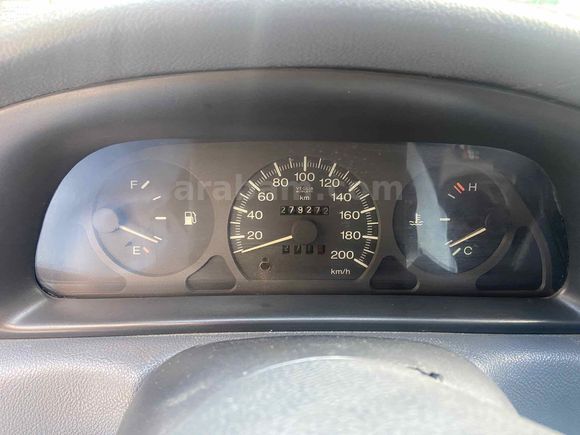 CENGAVER'DEN FİAT SİENA 1.2 EL LPG Lİ 