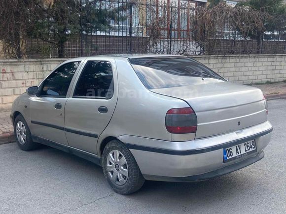 CENGAVER'DEN FİAT SİENA 1.2 EL LPG Lİ 