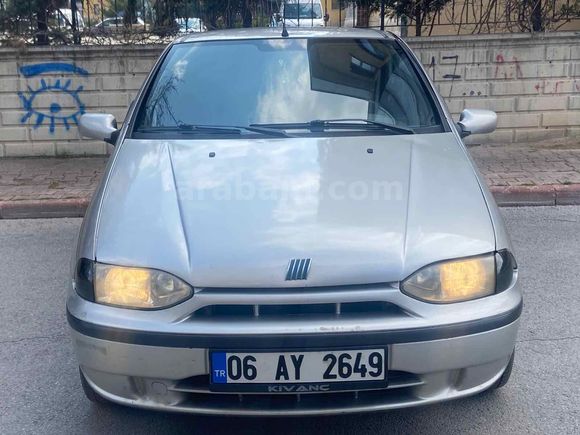 CENGAVER'DEN FİAT SİENA 1.2 EL LPG Lİ 