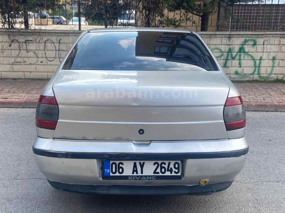 CENGAVER'DEN FİAT SİENA 1.2 EL LPG Lİ 