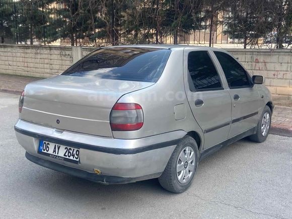 CENGAVER'DEN FİAT SİENA 1.2 EL LPG Lİ 