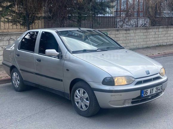 CENGAVER'DEN FİAT SİENA 1.2 EL LPG Lİ 