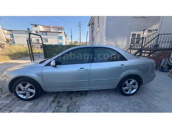 Sahibinden Mazda 6 2.0 TE 2004 Model