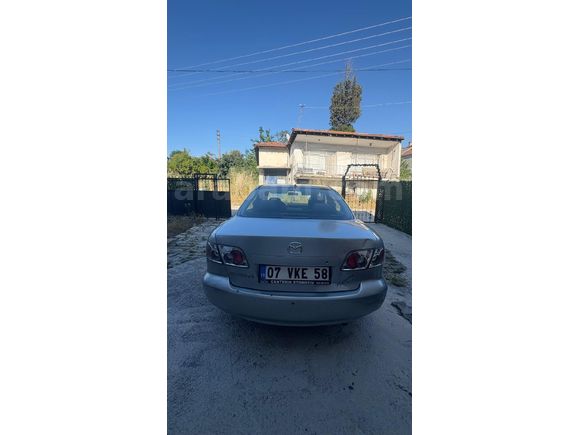 Sahibinden Mazda 6 2.0 TE 2004 Model