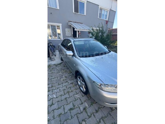 Sahibinden Mazda 6 2.0 TE 2004 Model