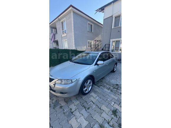 Sahibinden Mazda 6 2.0 TE 2004 Model