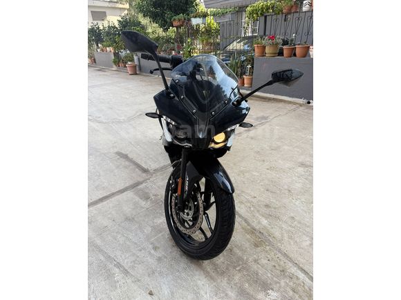 Sahibinden Bajaj Pulsar 200 RS 
