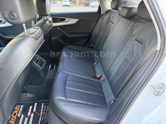 Sahibinden Audi A4 Sedan 1.4 TFSI Dynamic 2016 Model 