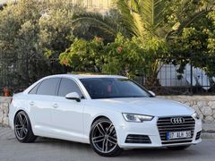Sahibinden Audi A4 Sedan 1.4 TFSI Dynamic 2016 Model 