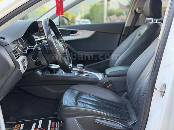 Sahibinden Audi A4 Sedan 1.4 TFSI Dynamic 2016 Model 