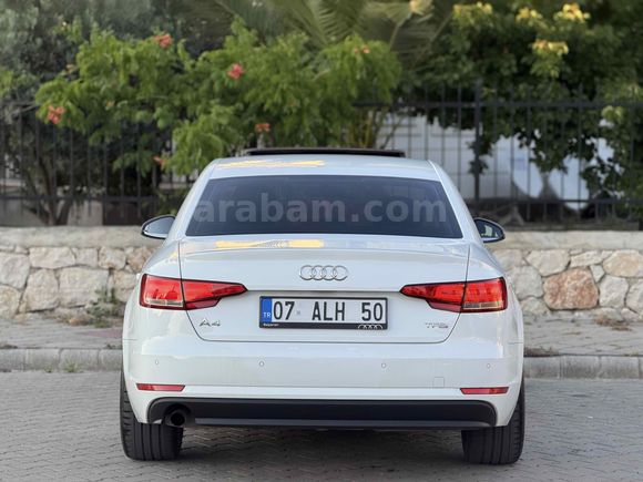 Sahibinden Audi A4 Sedan 1.4 TFSI Dynamic 2016 Model 