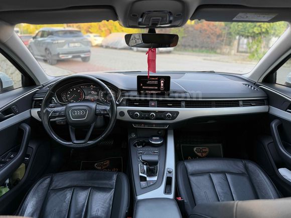 Sahibinden Audi A4 Sedan 1.4 TFSI Dynamic 2016 Model 