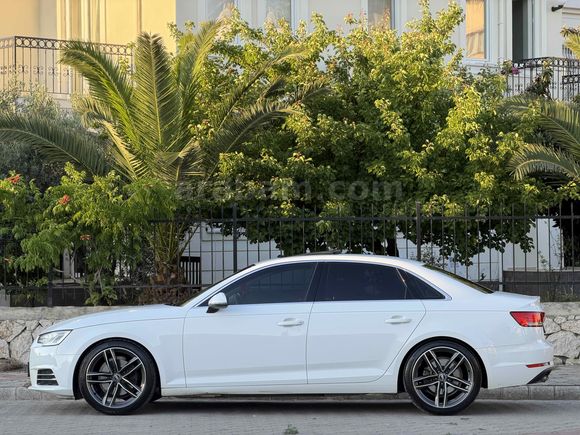 Sahibinden Audi A4 Sedan 1.4 TFSI Dynamic 2016 Model 