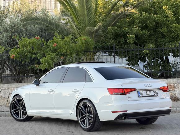 Sahibinden Audi A4 Sedan 1.4 TFSI Dynamic 2016 Model 