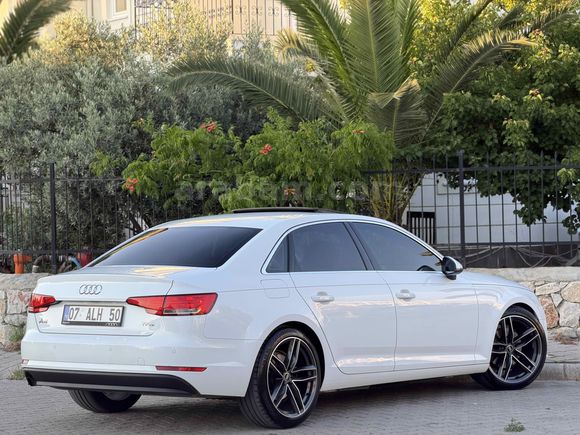 Sahibinden Audi A4 Sedan 1.4 TFSI Dynamic 2016 Model 