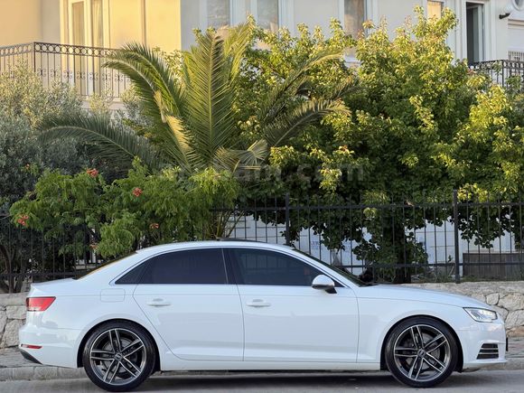 Sahibinden Audi A4 Sedan 1.4 TFSI Dynamic 2016 Model 
