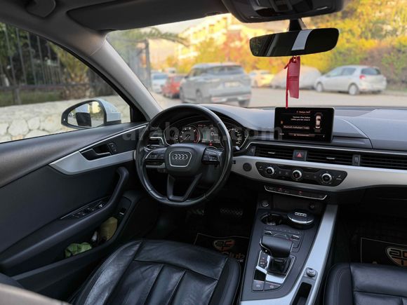Sahibinden Audi A4 Sedan 1.4 TFSI Dynamic 2016 Model 