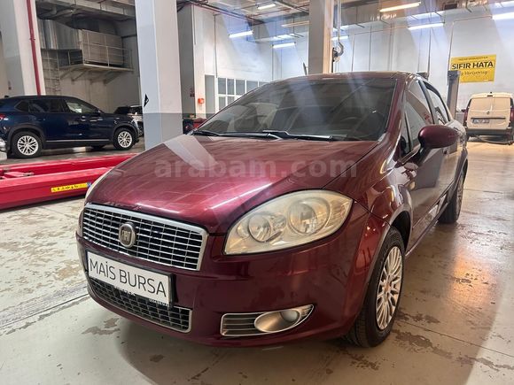 otomobil Fiat Linea 1.4 Fire Active