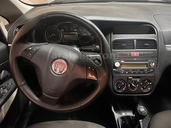 otomobil Fiat Linea 1.4 Fire Active