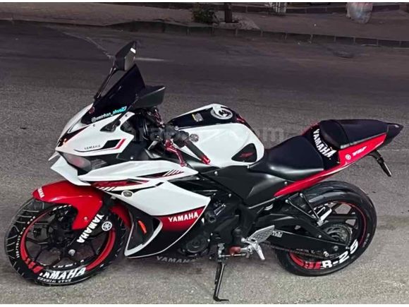 Sahibinden Yamaha YZF R25 ABS 
