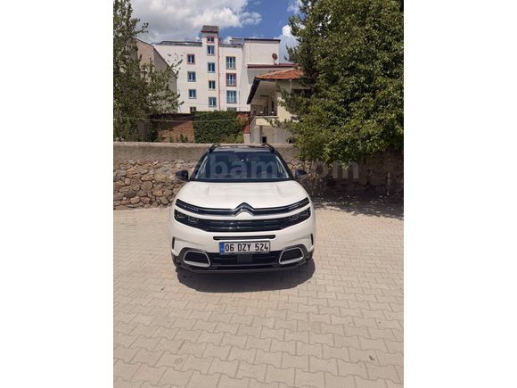 Sahibinden Citroen C5 Aircross 1.5 BlueHDI Shine Bold 2021 Model 