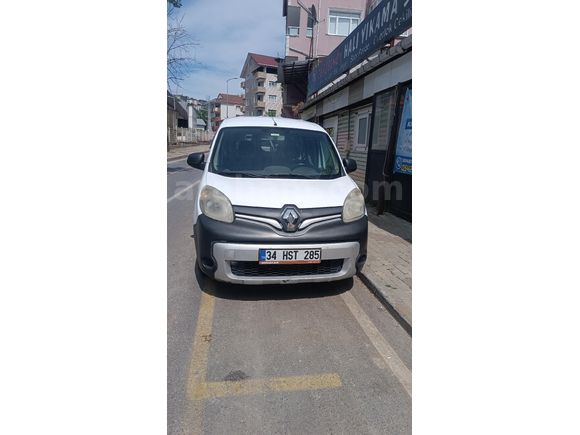 Sahibinden Renault Kangoo Express 1.5 dCi Maxi 2014 Model