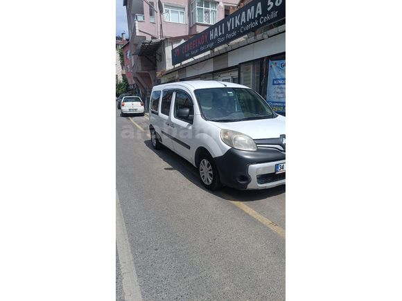 Sahibinden Renault Kangoo Express 1.5 dCi Maxi 2014 Model