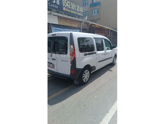Sahibinden Renault Kangoo Express 1.5 dCi Maxi 2014 Model