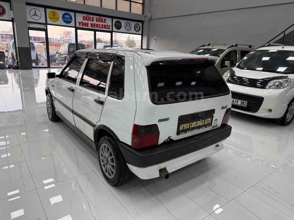 ÇAYLIOĞLU AUTO PLAZA‘DAN Fiat Uno 70 S 1997 Model Afyonkarahisar