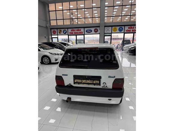 ÇAYLIOĞLU AUTO PLAZA‘DAN Fiat Uno 70 S 1997 Model Afyonkarahisar