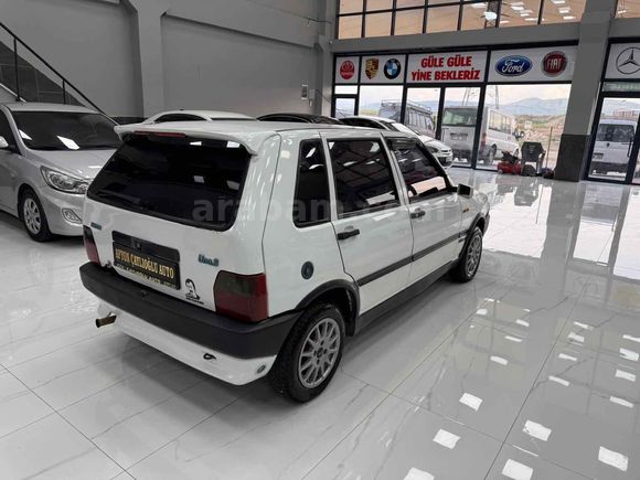 ÇAYLIOĞLU AUTO PLAZA‘DAN Fiat Uno 70 S 1997 Model Afyonkarahisar