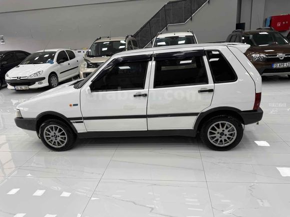 ÇAYLIOĞLU AUTO PLAZA‘DAN Fiat Uno 70 S 1997 Model Afyonkarahisar