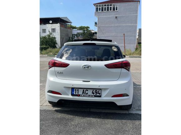 Sahibinden Hyundai i20 1.2 MPI Style 2017 Model 