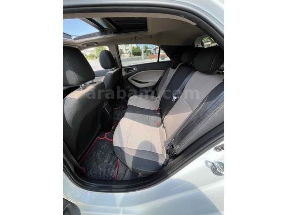 Sahibinden Hyundai i20 1.2 MPI Style 2017 Model 