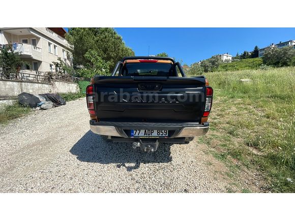 OFF-ROAD YAPILMAMIŞ BAKIMLI NAVARA 4X4