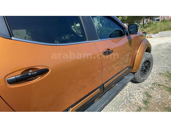 OFF-ROAD YAPILMAMIŞ BAKIMLI NAVARA 4X4