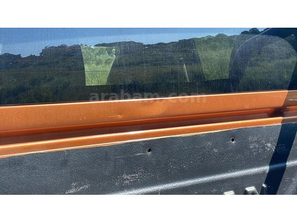 OFF-ROAD YAPILMAMIŞ BAKIMLI NAVARA 4X4