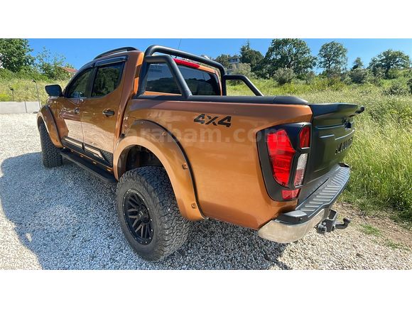 OFF-ROAD YAPILMAMIŞ BAKIMLI NAVARA 4X4