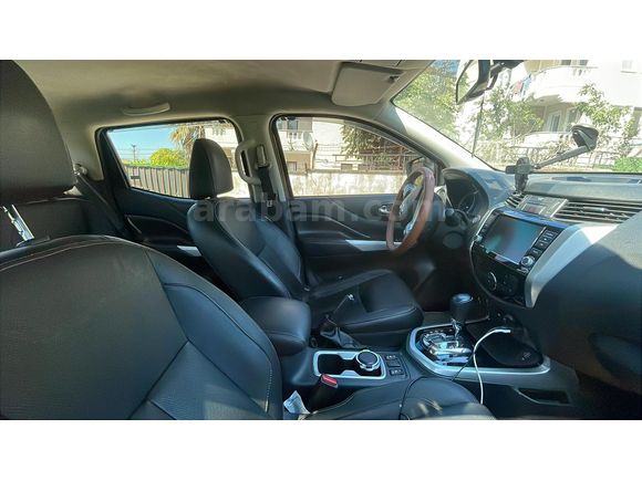 OFF-ROAD YAPILMAMIŞ BAKIMLI NAVARA 4X4