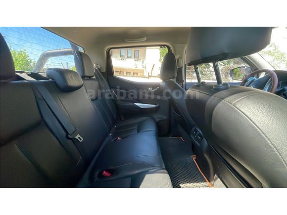 OFF-ROAD YAPILMAMIŞ BAKIMLI NAVARA 4X4