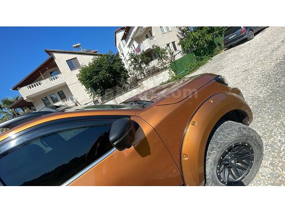 OFF-ROAD YAPILMAMIŞ BAKIMLI NAVARA 4X4
