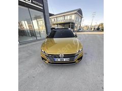 Sahibinden Volkswagen Arteon 1.5 TSI R Line 2017 Model