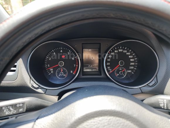 Volkswagen Golf 1.4 TSi Trendline 2012 Model